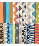 Jonathan Adler &quot; Kravet &quot; Collection Tissu Livre, 25 Échantillons De Lin... - $133.37