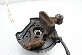 01-08 SUBARU FORESTER XT REAR RIGHT PASSENGER SIDE KNUCKLE E0632 image 11