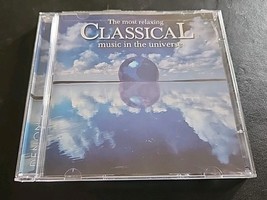 The Most Relaxing Classical Music In Universe Various Composers Bach Deb... - $7.99