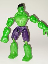 Marvel Avengers 2019 Bend and Flex Hulk 6-Inch  Action Figure - $8.00