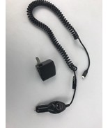 Verizon Wireless Mini USB Phone Car Charger # MINIUSBVPCX W Wall Adapter - £4.31 GBP