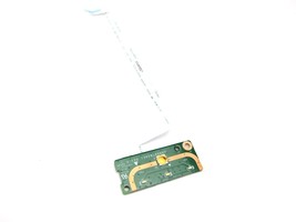 New Dell Inspiron 17R 5720 7720 Power Button Board W/ Cable - DAR09TB26E1 - £11.97 GBP