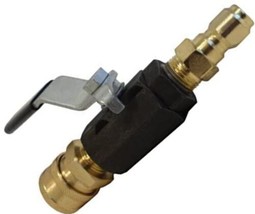 Ball Valve Kit 3/8&quot; Quick Connect for 3000 - 4000 PSI 4 GPM High Pressur... - £41.06 GBP