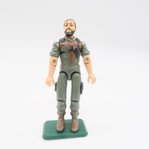 Vintage Hasbro GI Joe Clutch Action Figure 1983 3.75 In Scale Incomplete - £14.53 GBP