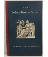 The Federal Reserve System Purposes and Functions - £3.59 GBP