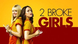 2 Broke Girls - Complete Series in HD (See Description/USB) - £39.92 GBP