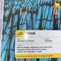 Teach Yourself Hindi India Simon Weightman Snell 2 CDs Only (no Book) - £7.87 GBP