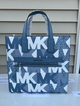 Michael Kors MK Kenly Large Logo Tote Bag - $229.00