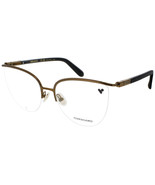 Original SALVATORE FERRAGAMO SF2227-730-56 Eyeglasses  730 AMBER  New - $2,137.13 MXN
