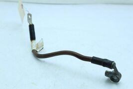 11-14 VOLKSWAGEN JETTA SE Negative Battery Wire Cable F2383 image 8