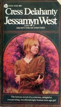 Cress Delahanty by Jessamyn West / 1970 Avon Paperback YA Novel - $2.27