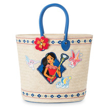 Disney Store Elena of Avalor Beach Bag Tote - New - £15.97 GBP