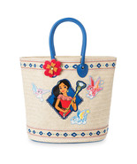 Disney Store Elena of Avalor Beach Bag Tote - New - $27.39 CAD