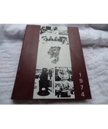 1974  RIVER VIEW  HIGH SCHOOL  YEARBOOK YEAR BOOK  WARSAW, OHIO   NICE - $27.42 CAD