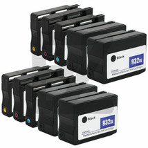 Lot of 14 Empty HP932XL Virgin Black Cartridges - $6.50