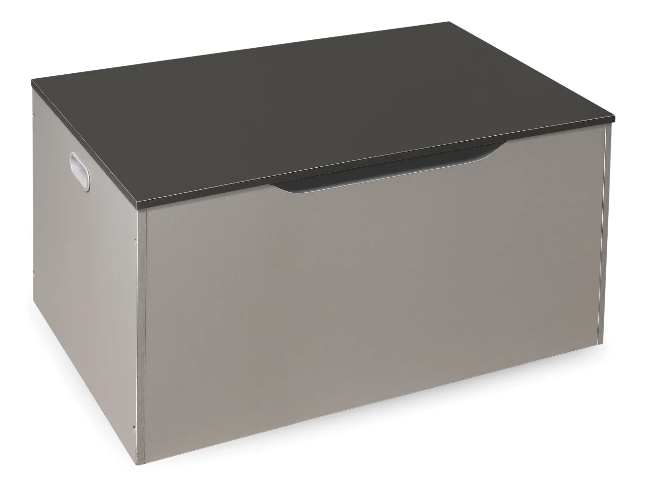 Kid&#39;s en Flat Bench Top Toy and Storage Box 4.5 Cu ft. - Woorain/Gray - $121.22