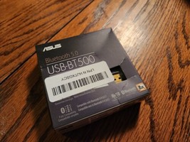 Asus USB-BT500 Bluetooth 5.0 USB Adapter with Ultra Small Design - $13.37