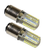 2-Pack 110V LED Light Bulb for Elna 1010 2002 2004 2006 2100 2300 Sewing... - $36.99