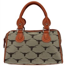 Texas Longhorns Officially Licensed the Velvet Handbag, Wallet and Necklace - £63.54 GBP