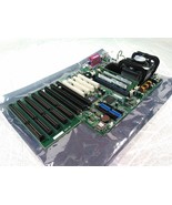 Modified SuperMicro P4SCA Motherboard Intel Pentium 4 3.0GHz 512MB AS-IS... - $143.88 CAD