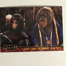 Planet Of The Apes Trading Card 2001 #40 Helena Bonham Carter Mark Wahlberg - £1.57 GBP