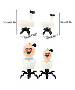 Skibidi Toilet Short Horror Film Lego Compatible Minifigure Brick Toys Gift - $56.08 MXN
