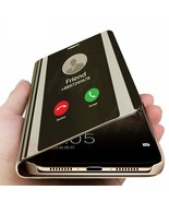 Funda Espejo Inteligente De Teléfono Protector Para Galaxy S 9 8 7 J A E... - £24.30 GBP