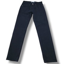 Zara Jeans Size 30 W30&quot;×L31&quot; Men&#39;s Zara Man Jeans Skinny Jeans Black Den... - $33.65