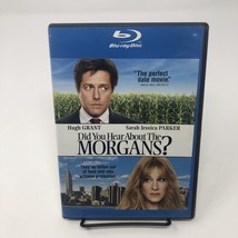 Did You Hear About the Morgans? (Blu-ray, 2009) - £4.62 GBP