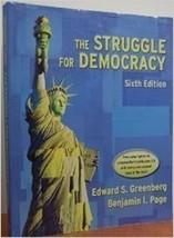 The Struggle for Democracy [Paperback] [Dec 01, 2002] - £4.71 GBP