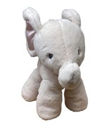 Baby Gund Bubbles Elephant Medium 4048397 Pink 10 inches high - $13.77