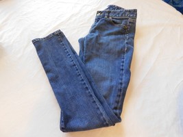 Lilly Pulitzer Jeans Women&#39;s Ladies Blue Denim Jeans Size 2 Pre-owned - £20.23 GBP