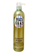 TIGI Bed Head Control Freak Shampoo 1 Frizz Control & Straightener 8.45  oz. - $15.20