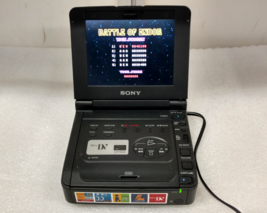 SONY Handycam GV-D900 Mini DV Player/Recorder - $742.50