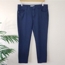DL1961 | Dark Wash Florence Instasculpt Cropped Jeans, womens size 32 - £41.76 GBP