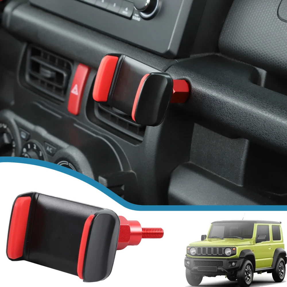 Car IPad Tablet Mobile Phone Holder Support Bracket for Suzuki Jimny JB64 JB74 - £18.36 GBP+