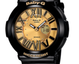 Casio G-SHOCK BABY-G Women Watch BGA-160-1B - $175.84