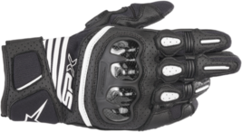 Alpinestars Mens Road SP-X V2 Air Carbon Gloves Black M - £112.14 GBP