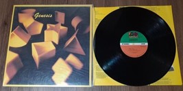 Genesis LP 1983 Vinyl Album - Mama, That&#39;s All, Home By The Sea, Illegal Alien - £11.83 GBP