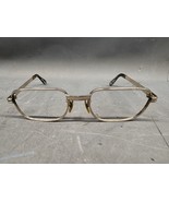 Vintage Universal Eyeglass Eye Glasses Frames 1/20 12K Gold Filled Hippi... - $1,373.03 MXN