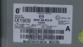 Mazda Bluetooth BT Connectivity Control Module Adapter Radio BHP1-66-9C0-M image 3
