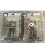 The Matrix Neo/Mr Anderson +Tank Figures N2 Toys Warner Bros Sealed New ... - £20.30 GBP