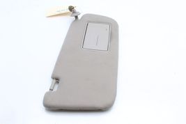 07-10 KIA OPTIMA RIGHT PASSENGER SIDE SUN VISOR Q3076 image 3