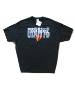 MLB San Francisco Giants  EVERY DAY Short Sleeve Tee XL Official NWT - £14.91 GBP