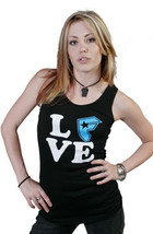 FSAS Famous Stars and Straps Love Tank Top Travis Barker Blink 182 - $11.24