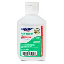 Equate Itch Relief Gel, 4 Fl. Oz..+ - £15.81 GBP