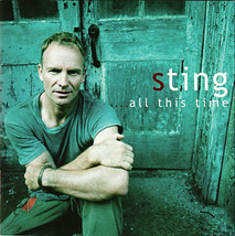 Sting - ...All This Time (CD) VG - £2.25 GBP