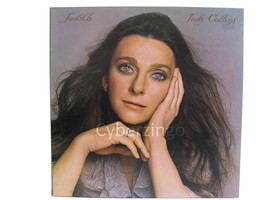 Judy Collins Judith Send In The Clowns Vinyl LP Record Vintage 1975 - £11.05 GBP