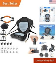 Kayak Seat Cushion and Back Support Set - For All-Day Water Sport Comfort - $119.53