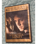 A Beautiful Mind DVD - €6,86 EUR